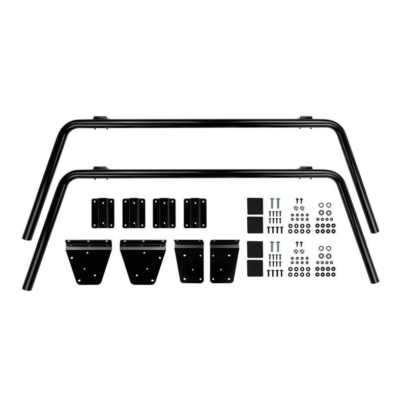 ARB Canopy Rack Trade 1850 x 1250mm Steel Suitable For Nissan Navara with Ascent Canopy – B02038