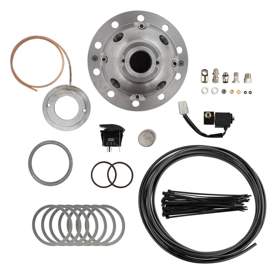 ARB Air Locker 31 Spline Suitable For Nissan Navara D22 with C200 Salisbury Axle – RD201