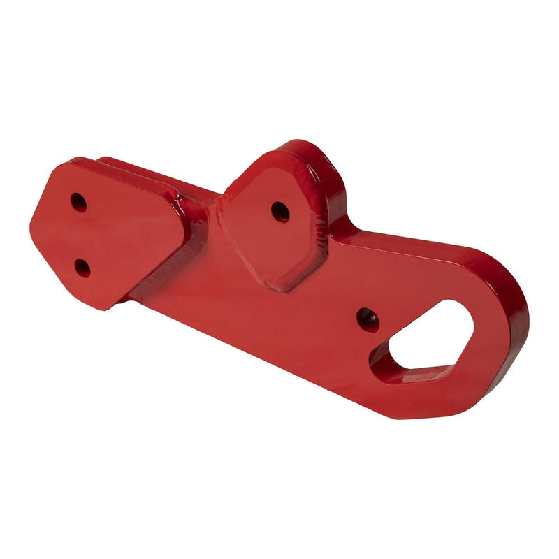 ARB 8T Rated Recovery Point LHS, Red Suitable For Toyota Hilux and Fortuner – 2814020