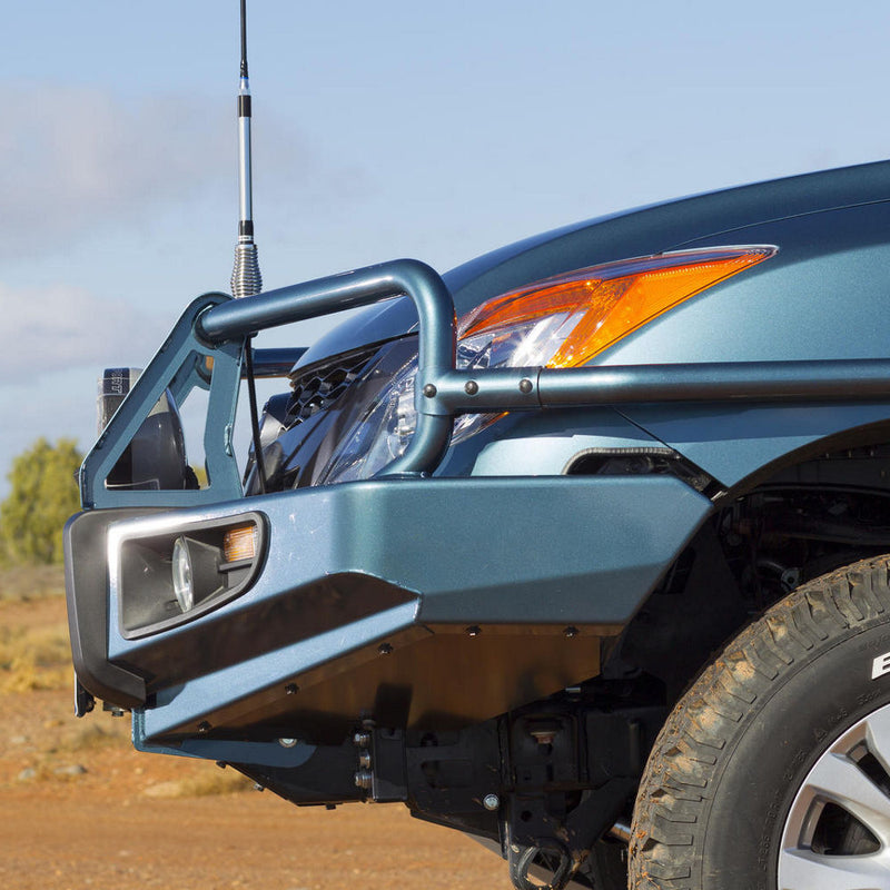 ARB Deluxe Bull Bar Winch Compatible, Fog Light MKI Ready Suitable For Mazda BT-50 – 3440420