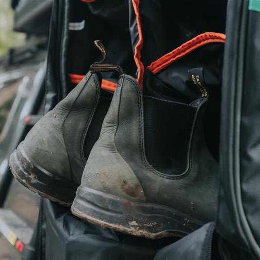 ARB Rooftop Tent Shoe Organiser – 804608