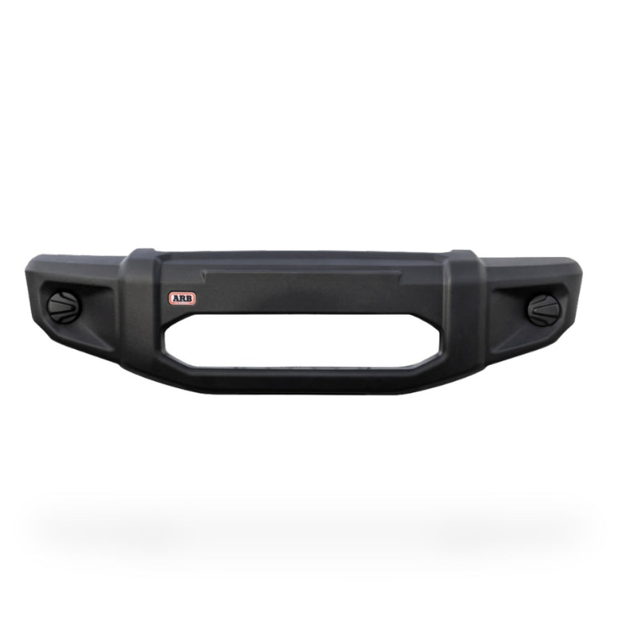 ARB StealthBar Black Suitable For Toyota LandCruiser 79 Series without Flares – SA330BL257