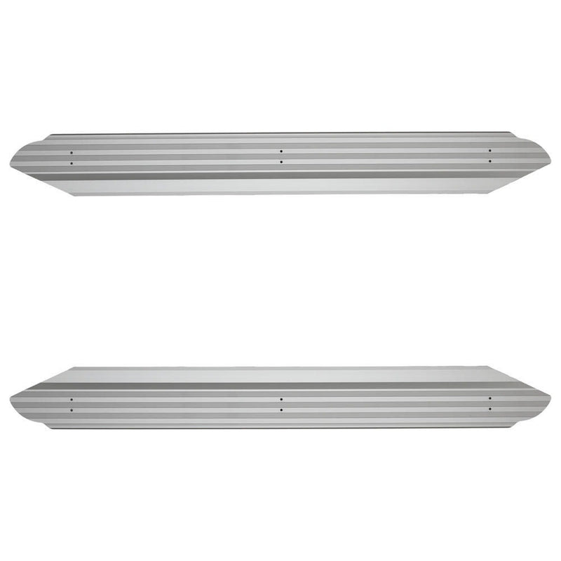 ARB Summit Protection Step with Matt Black Finish Suitable For 76 Series LandCruiser – B03321