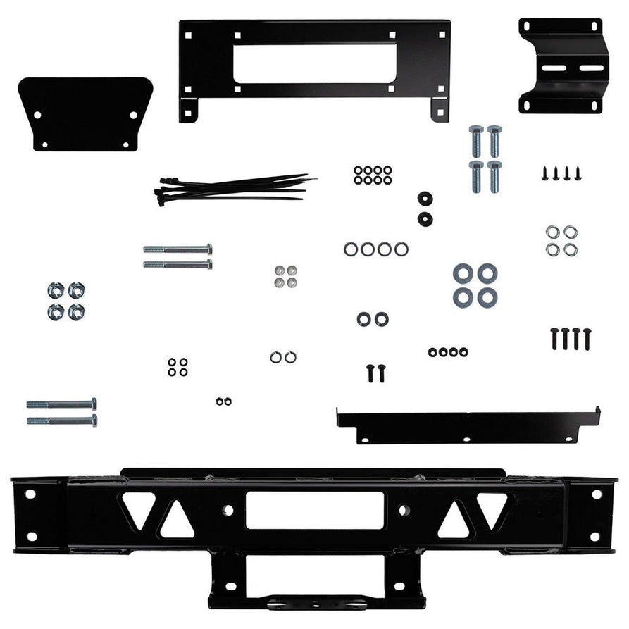 ARB Winch Installation Kit Suitable For Alloy Bar – 3515070