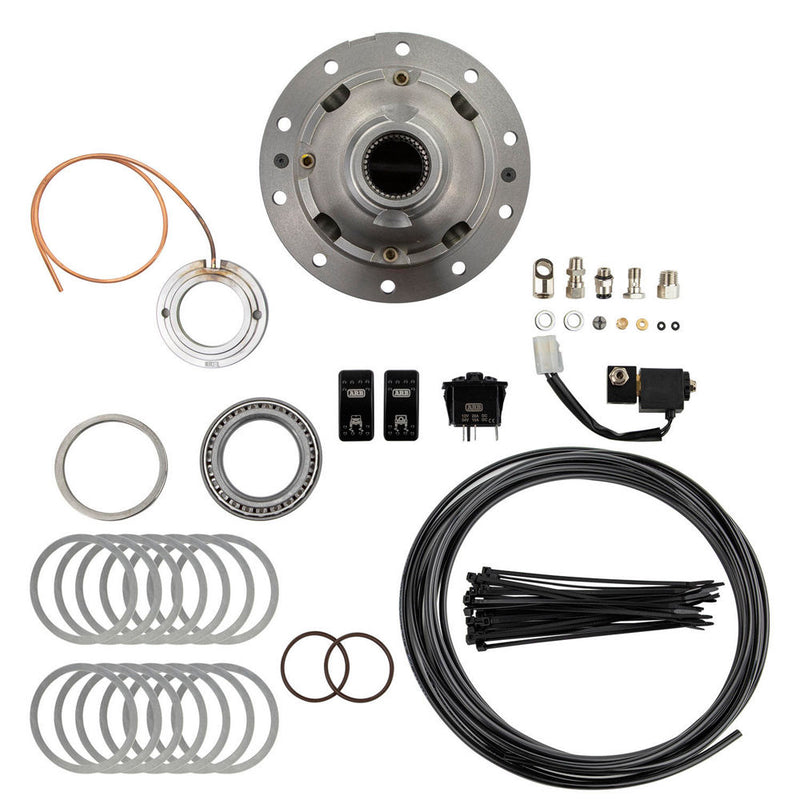 ARB Air Locker DANA44 35 Spline for 3.92 and up Gear Ratios Suitable For Jeep Wrangler – RD109
