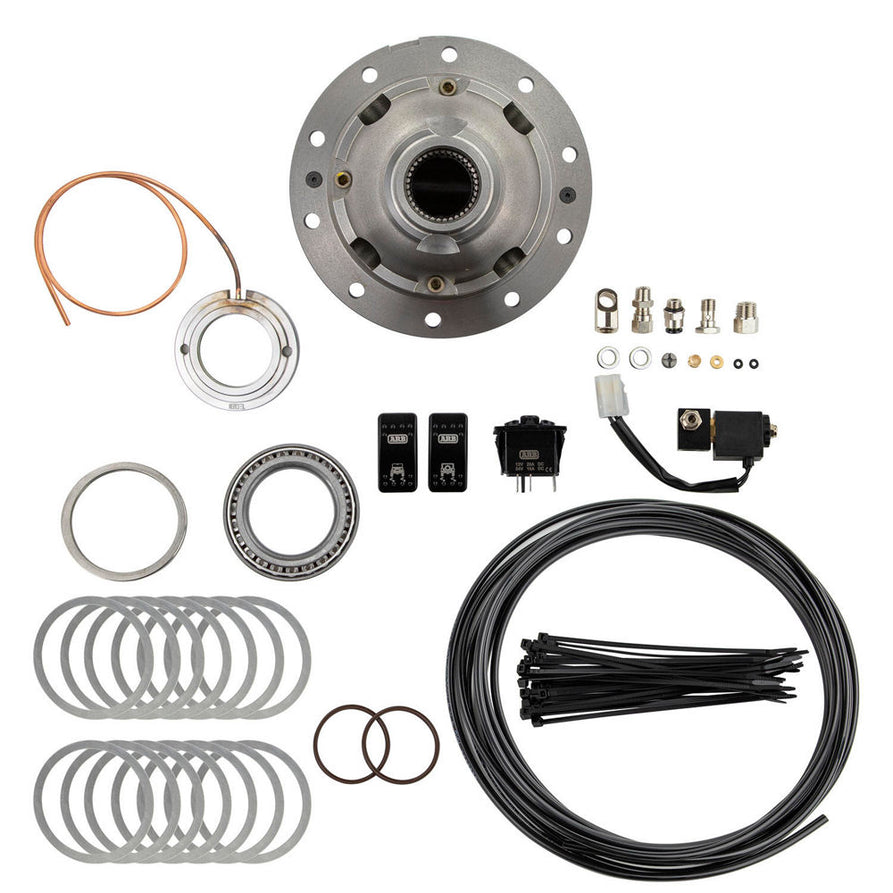ARB Air Locker DANA44 35 Spline for 3.92 and up Gear Ratios Suitable For Jeep Wrangler – RD109