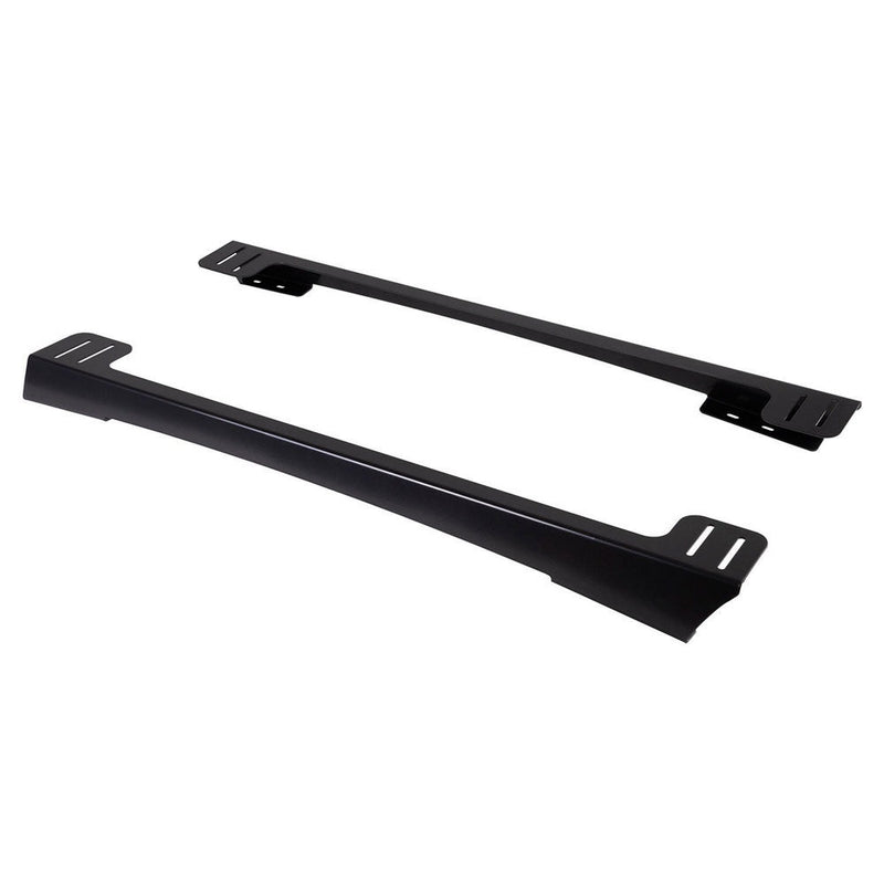 ARB Trade Roof Rack 1850 x 1250mm Steel Suitable For Nissan Navara with Ascent Canopy – B02036