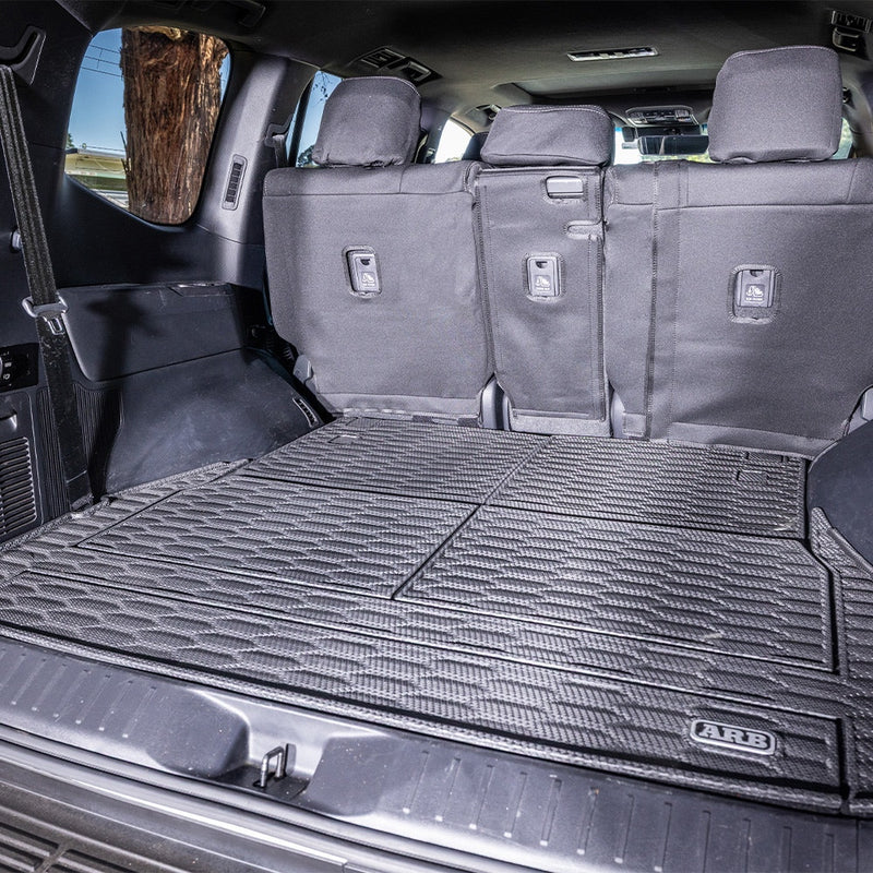 ARB Rear Cargo Mat Suitable For Toyota LandCruiser 300 Series – 4080121
