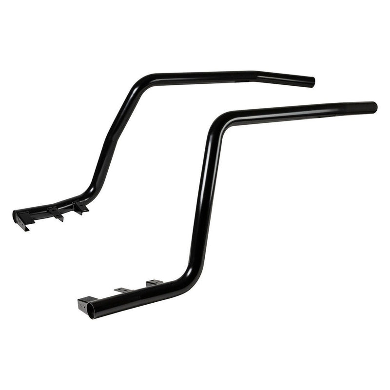 ARB Deluxe Steps and Rails with Aluminium Tread Suitable For 200 Series LandCruiser – B03329