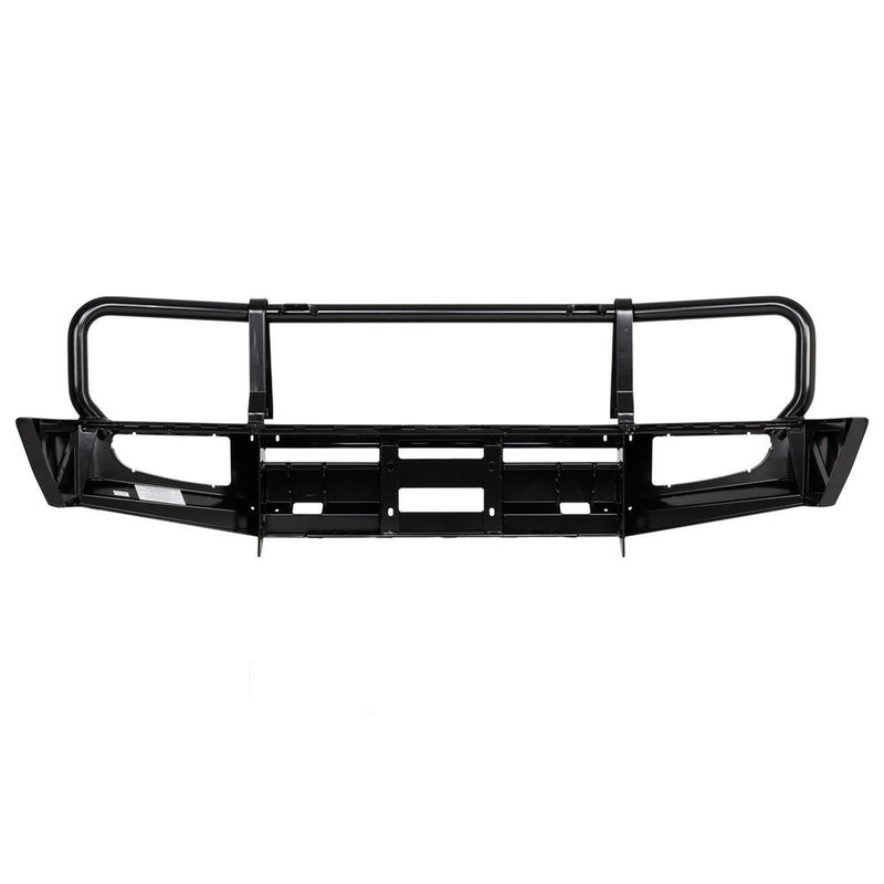 ARB Deluxe Steel Bull Bar Suitable For Nissan Navara D40 Suitable For ARB Fog Light MkI – 3438240