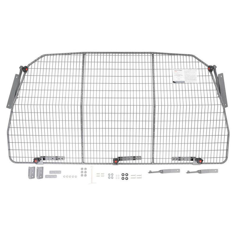 ARB Half Height Cargo Barrier Suitable For LandCruiser 100 Series, no Rear AC – COB100