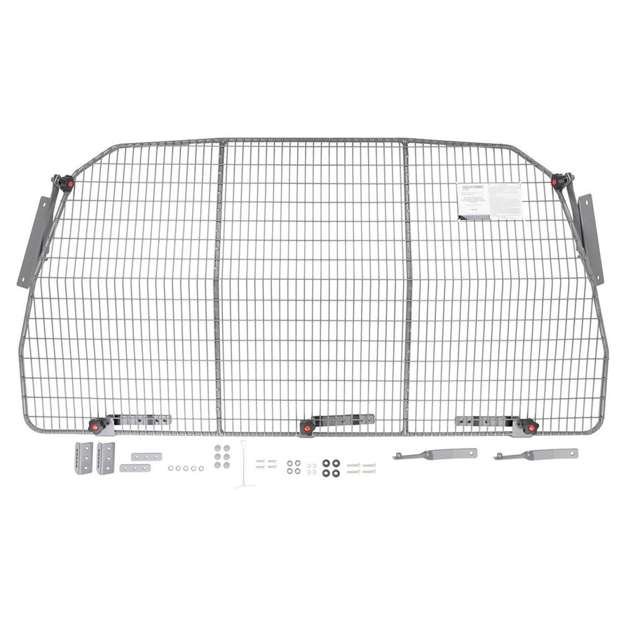 ARB Half Height Cargo Barrier Suitable For LandCruiser 100 Series, no Rear AC – COB100