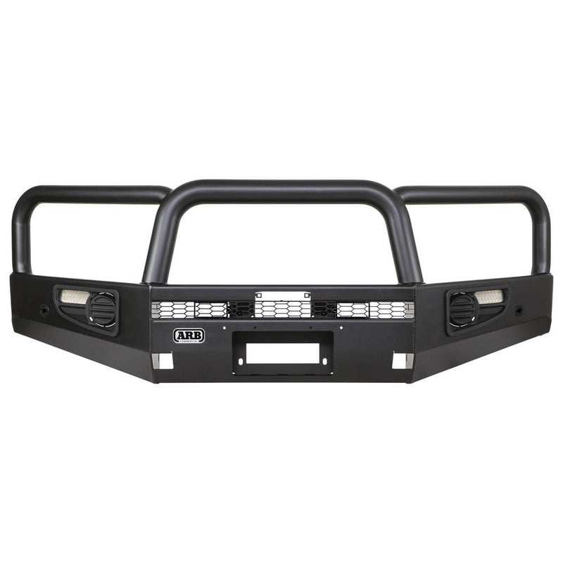 ARB Commercial Bar with Winch Suitable For Toyota Hilux Suitable For ARB Fog MK1 – 3414750