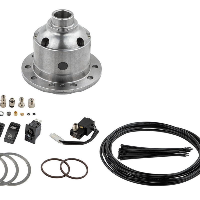ARB Air Locker 34 Spline Suitable For Nissan Patrol C200K Front Axle – RD228