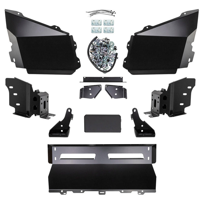 ARB Summit Bar Suitable For Toyota Hilux with Winch compatibility and Sensor Housing – 3414710
