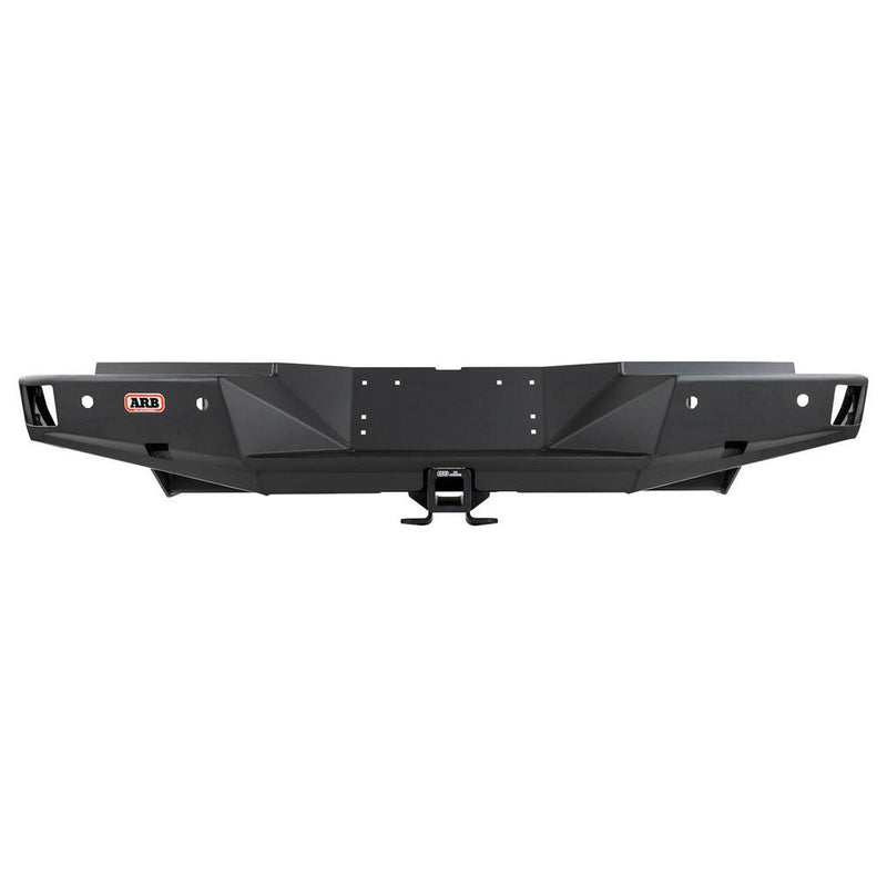 ARB Summit Rear Step Towbar with Sensors Suitable For Isuzu D-MAX – 5648010