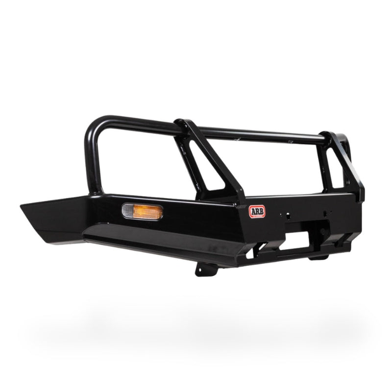 ARB Commercial Bull Bar, Winch Compatible Suitable For Holden Rodeo, Isuzu D-Max – 3448340