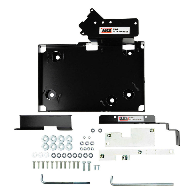 ARB Auxiliary Battery Tray Suitable For Toyota Fortuner and Hilux – 4214080