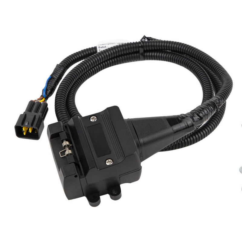 ARB 12 Pin Flat Socket and Tail Suitable For Rear Step Towbars – 3600030