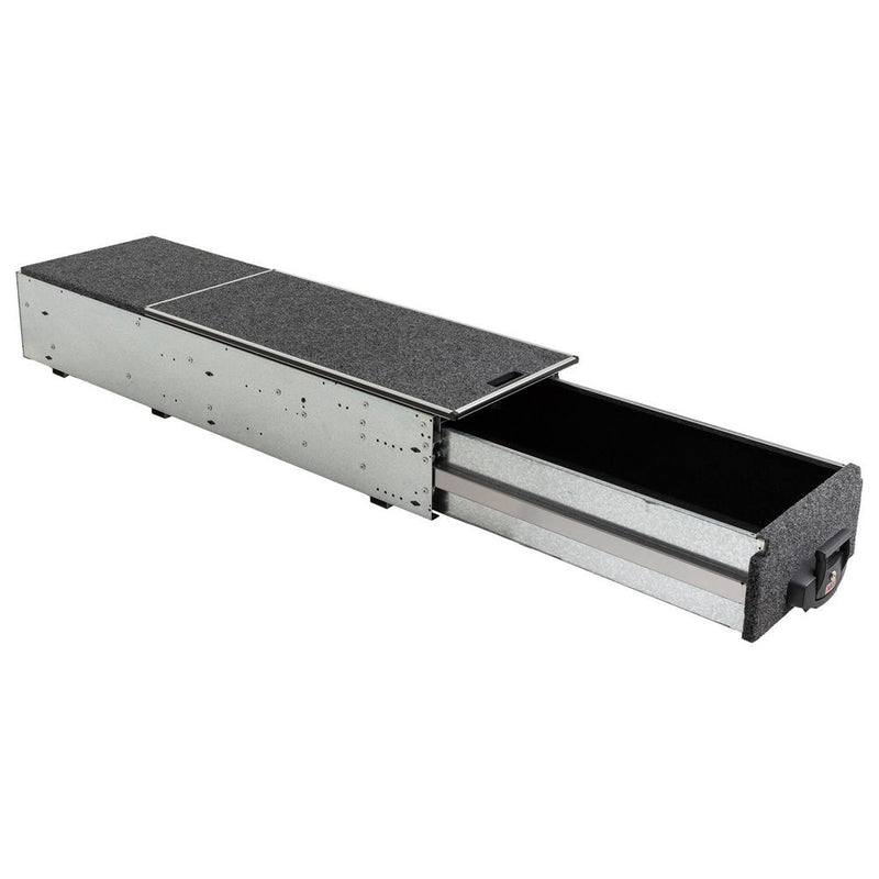 ARB Drawer System with Roller Floor - Suitable For Hardtop, without Boot Liner – RDRF1730SM