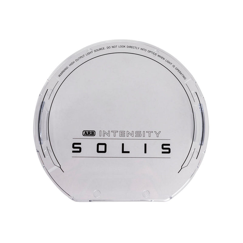 ARB Intensity Solis 36 Clear Lens Cover - Single – SJB36LENC