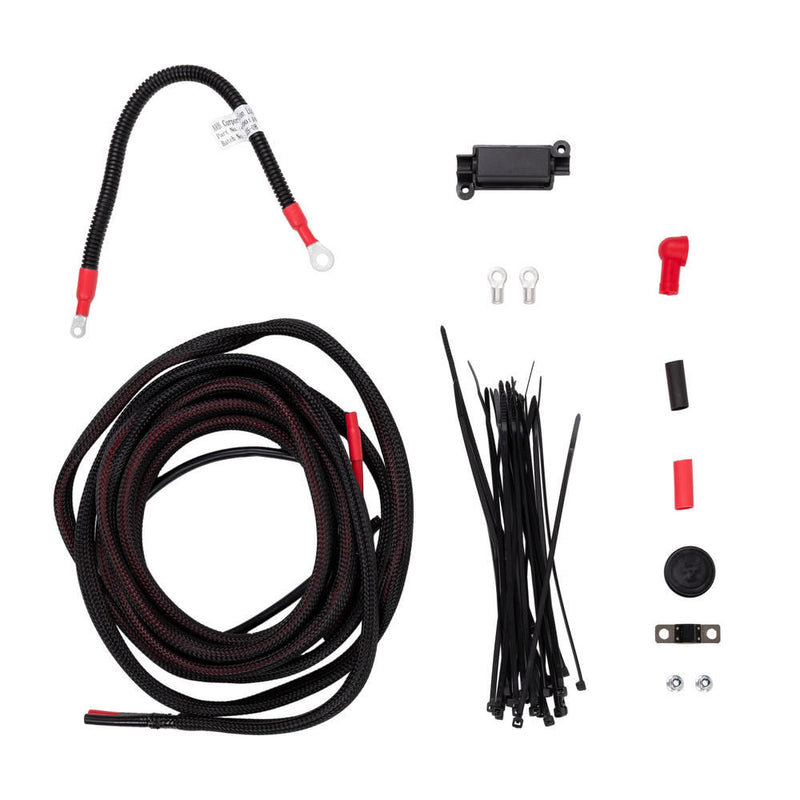 ARB Slimline Output Wire Kit - 4m, 6AWG