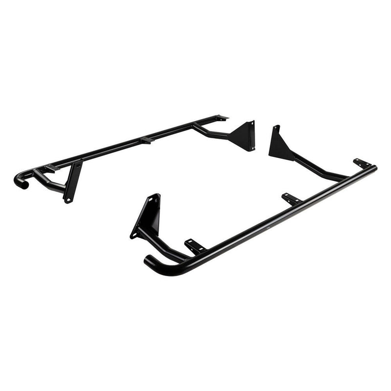 ARB Deluxe Steps and Rails with Aluminium Tread Suitable For 100 Series LandCruiser – B03336