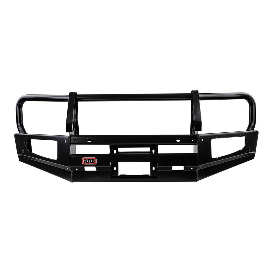 ARB Deluxe Bull Bar Suitable For Prado 150 Series Altitude with Winch Compatibility – 3421780