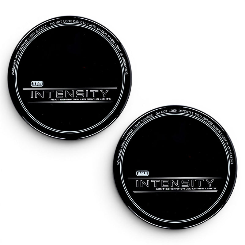 ARB Intensity AR21 Driving Light Cover - Solid Black – AR10SB