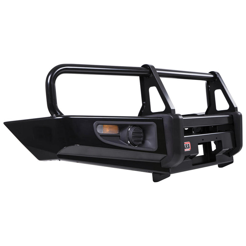 ARB Deluxe Bar, Winch Compatible Suitable For Mazda BT-50, Suitable For ARB Fog Light MKI – 3440430