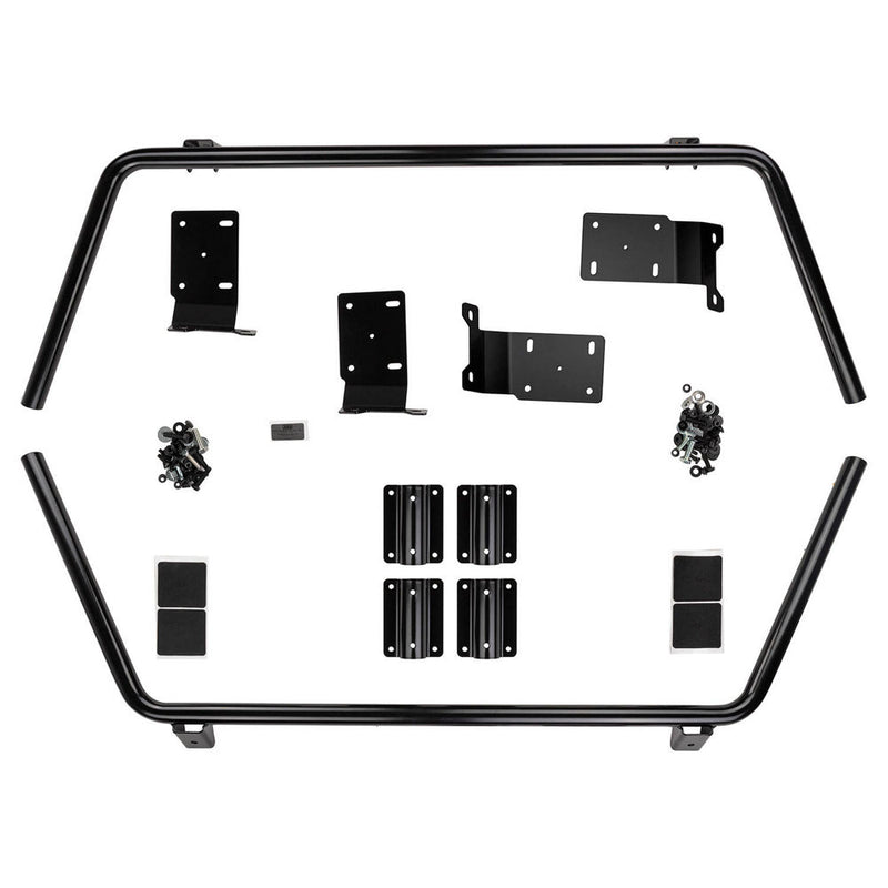 ARB Trade Style Roof Rack 1850 x 1250mm Steel Suitable For Ford Ranger for Classic Canopy – B02033
