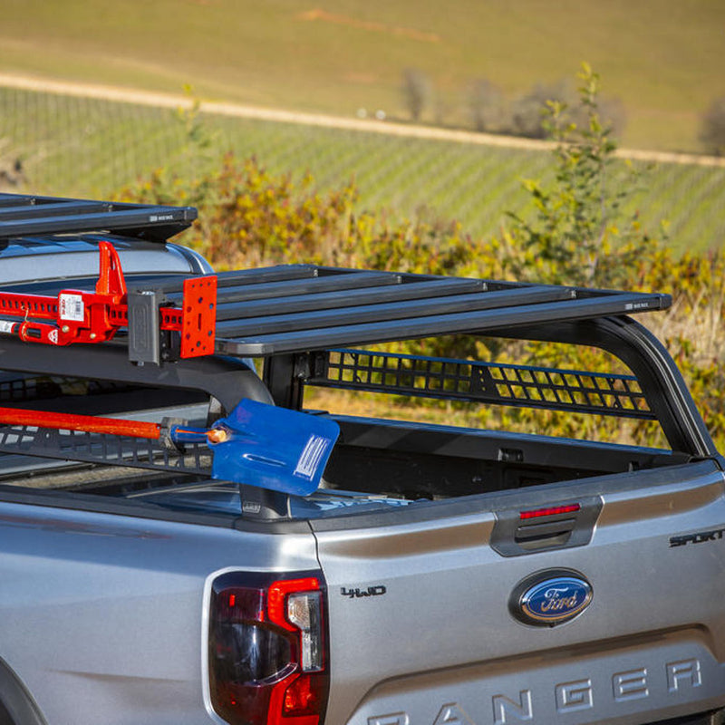 ARB Bed Rack with Cross Bars Suitable For Ford Ranger without factory roller shutter – B02266