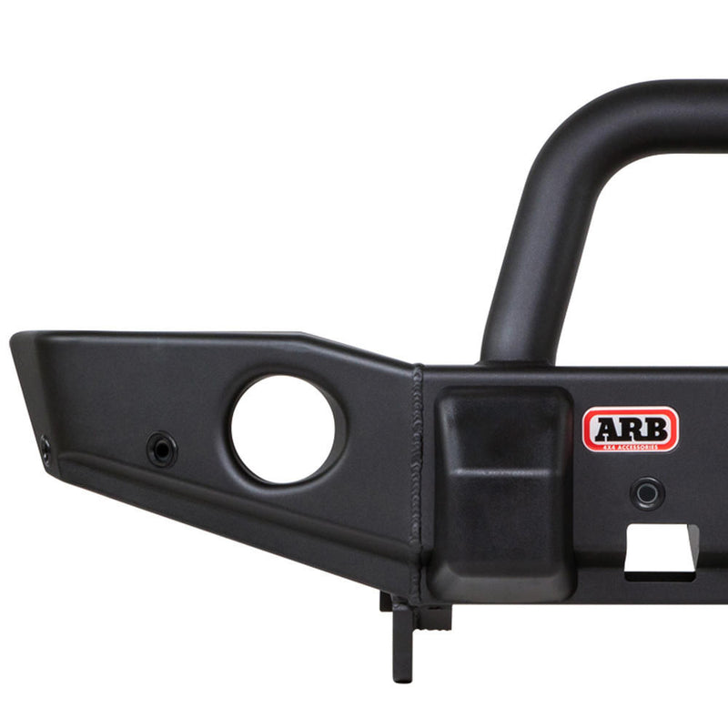 ARB Deluxe Bar with Integrit coating Suitable For Jeep Gladiator without front camera