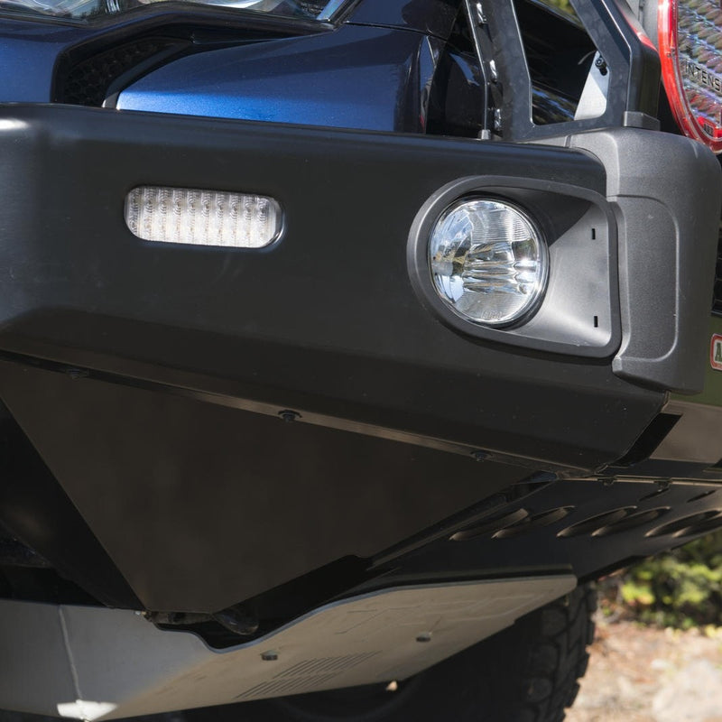 ARB Summit Bull Bar with ARB Fog MKII and Textured Finish – 3421560