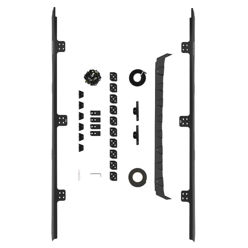 ARB Base Rack 1835 x 1285mm with Deflector Suitable For Isuzu MU-X – B02160