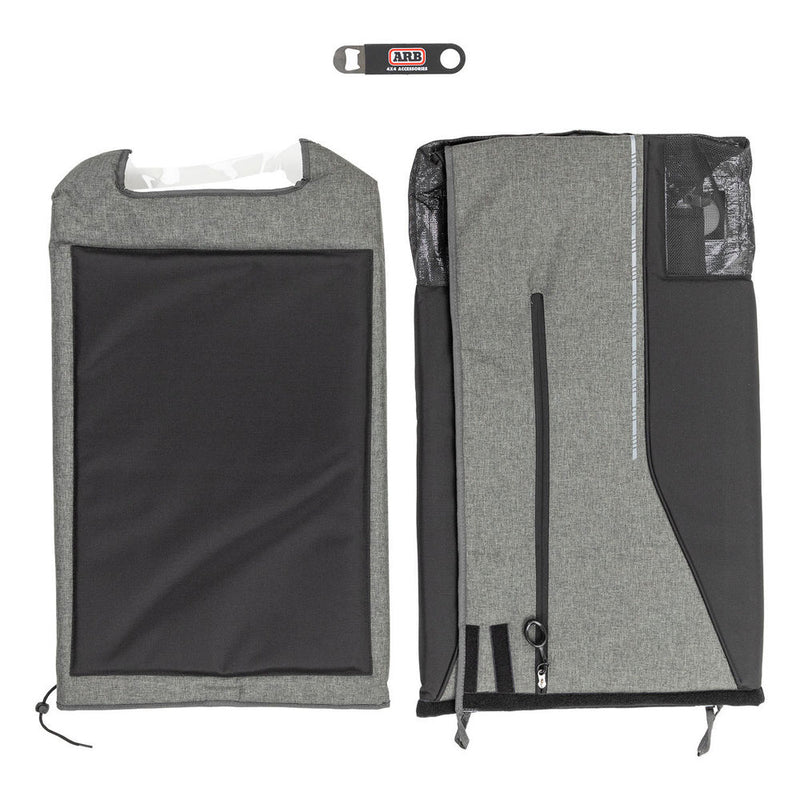ARB Classic Fridge Transit Bag 78L - Grey and Black – 10900045