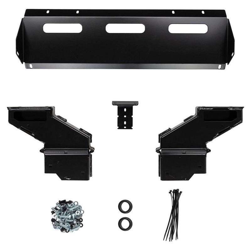 ARB Deluxe Bull Bar Suitable For Triton MK with Flares, Winch Compatible – 3446060