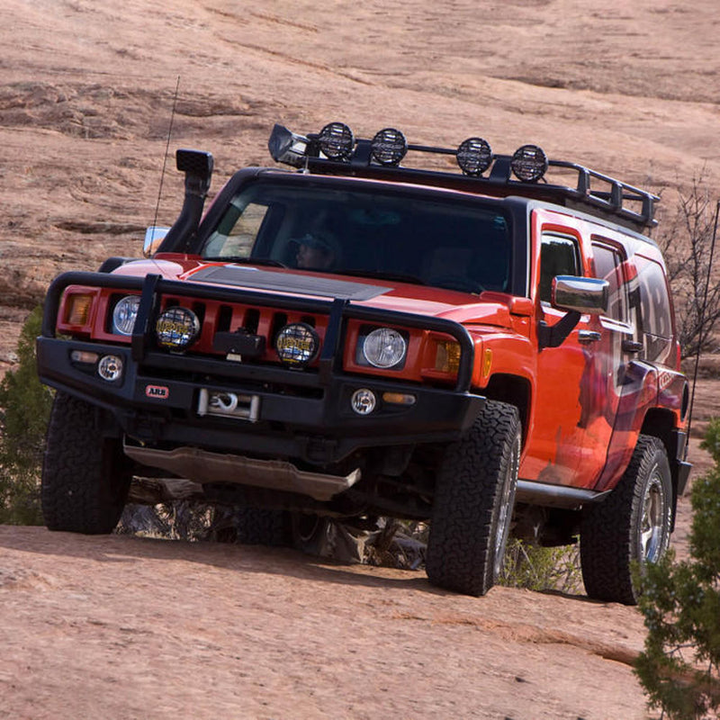 ARB Deluxe Bull Bar - HUMMER H3 without Flares – 3468020