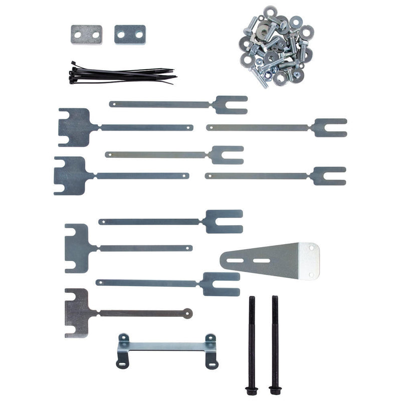 ARB Commercial Bull Bar 60.3mm Suitable For 79 Series Workmate without Flares – 3412530