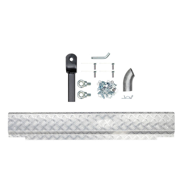 ARB Deluxe Rear Step Towbar Suitable For Toyota Hilux