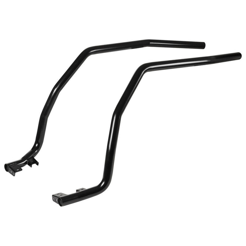 ARB Deluxe Side Steps and Rails with Aluminium Tread Suitable For 120 Series Prado – B03460