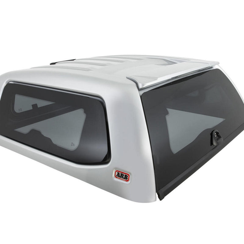 ARB Ascent Canopy Smooth Low Roof with Lift-Up Windows Suitable For Isuzu D-MAX – AC04C