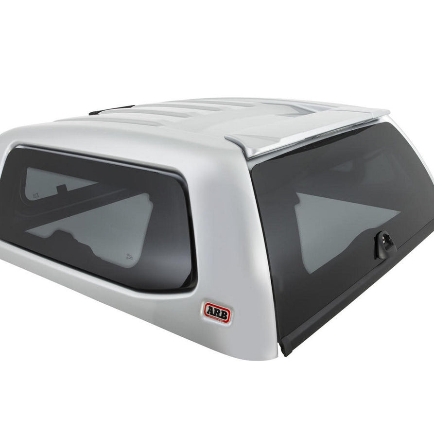 ARB Ascent Canopy Smooth Low Roof with Lift-Up Windows Suitable For Isuzu D-MAX – AC04C