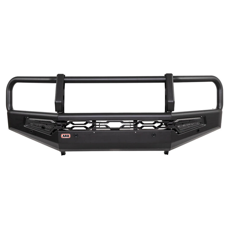 ARB Alloy Bar MKII with matt black finish Suitable For Toyota LandCruiser 300 Series – 7425010