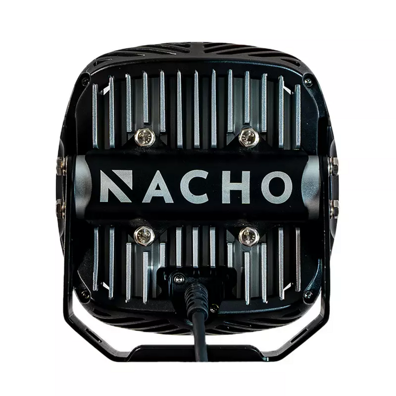 Nacho Grande Multi-Function 80W - Flood, Wide Flood and Area Light