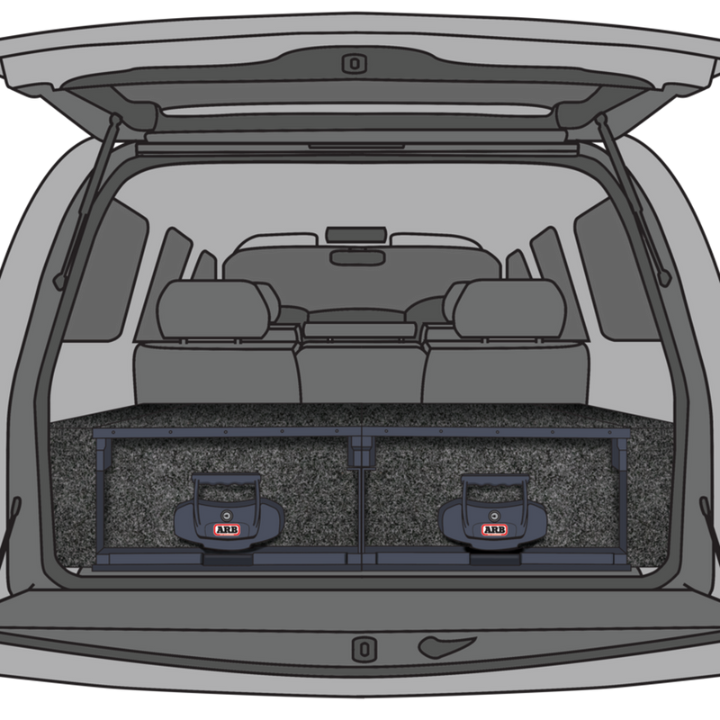 ARB Drawer Bundle – Left Drawer, Right Drawer