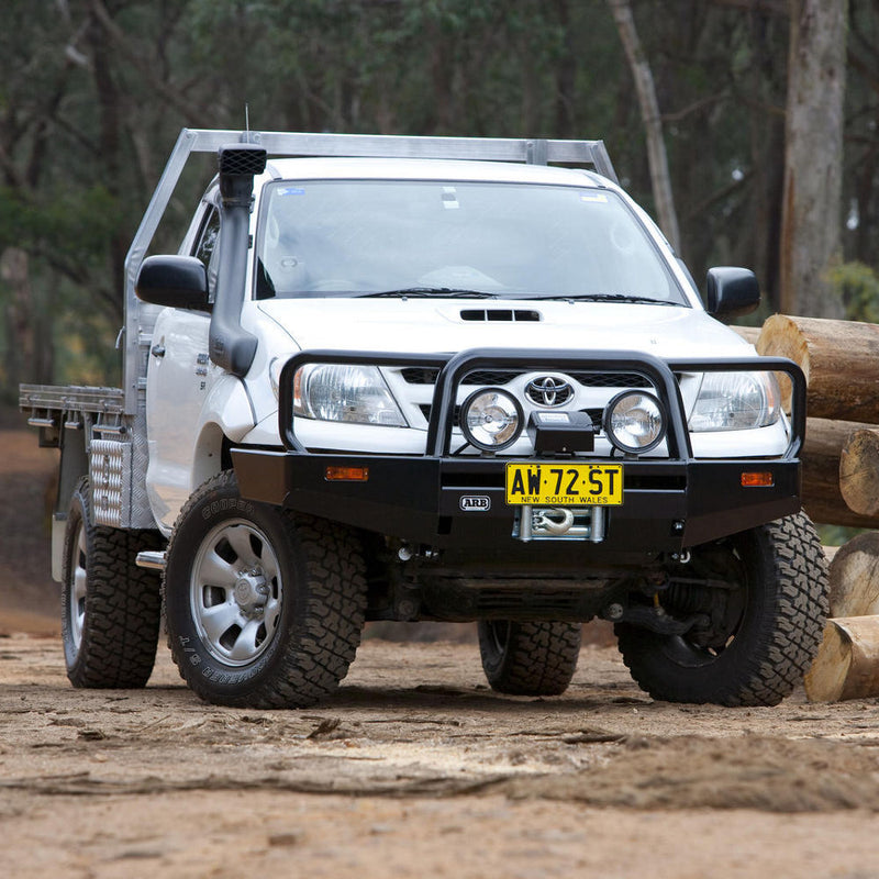 ARB Commercial Bar Winch Compatible Suitable For Toyota Hilux – 3414470