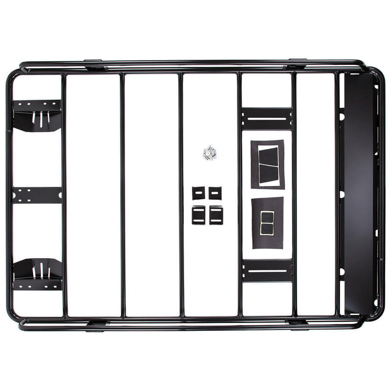 ARB Steel Roof Rack, Trade Style 1850x1250 - Suits Canopy