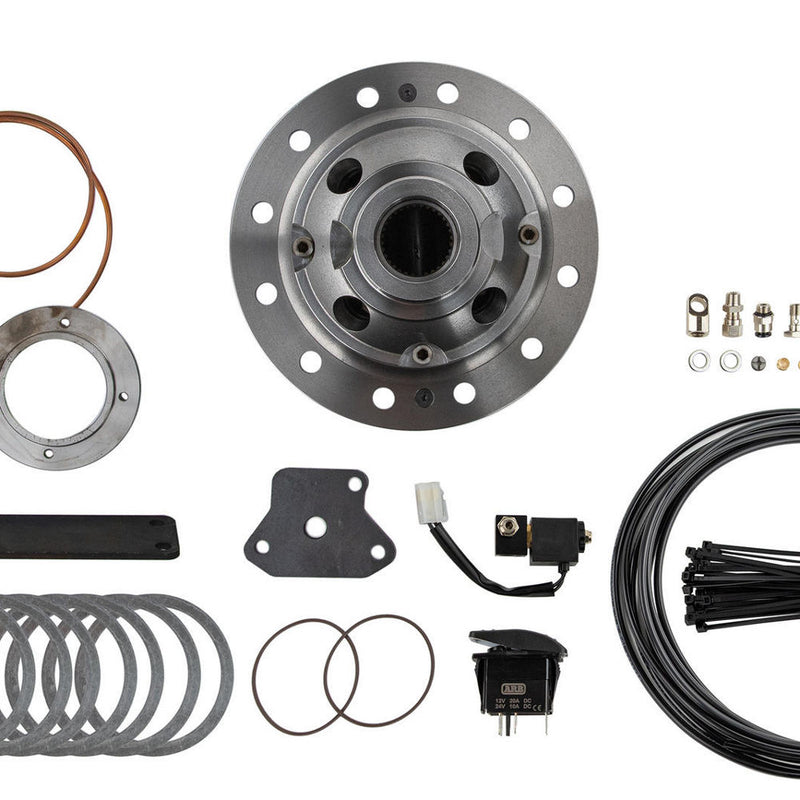 ARB Air Locker Rear 32 Spline Suitable For Toyota LandCruiser 70 Series 9.5 inch Axle – RD253