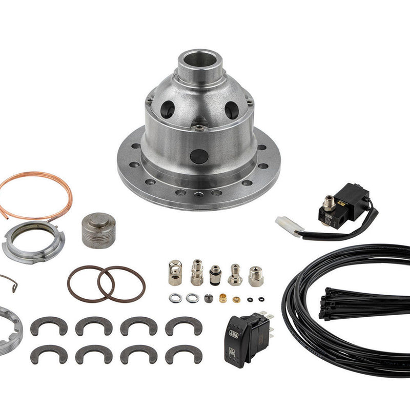 ARB Air Locker 30 Spline C-Clip Suitable For Toyota LandCruiser 8.9 inch Rear – RD153